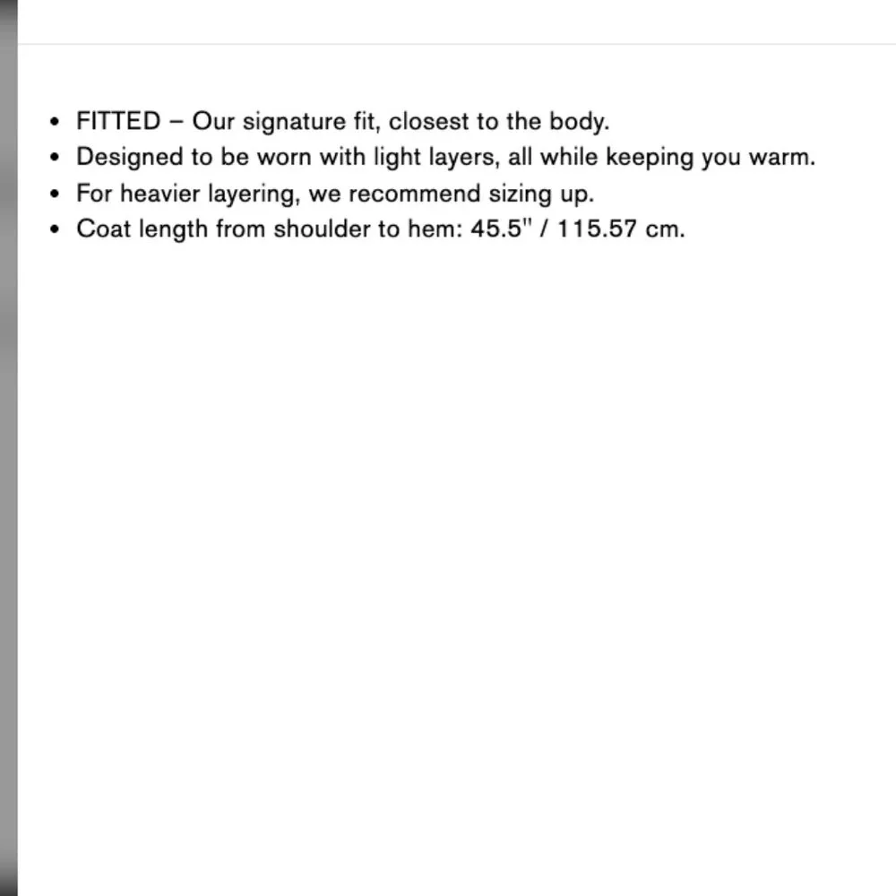 Mackage Elodie Wool Coat Size XS in Camel - Picture 16 of 16